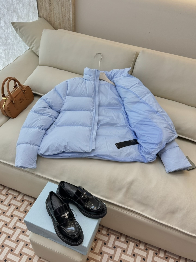 Balenciaga Down Coat